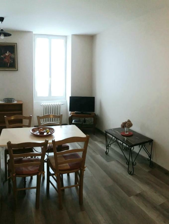 Rubis Daire Jonzac Dış mekan fotoğraf